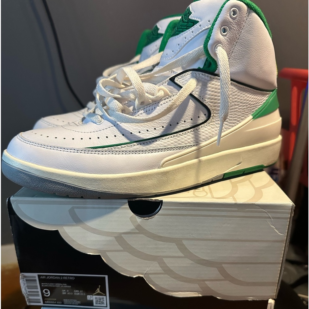 Air jordan 2